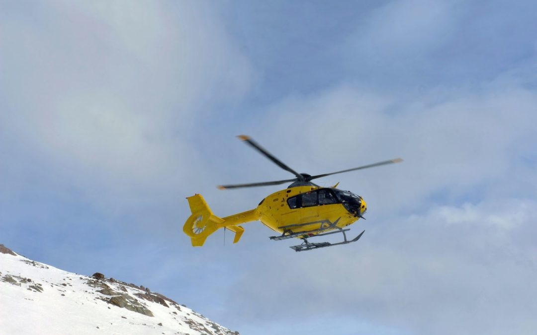 Hubschrauberbergung: Kein voller Kostenersatz
